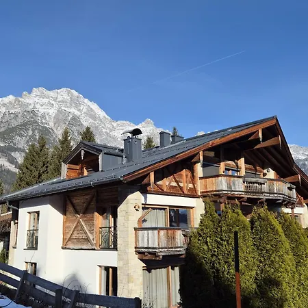 Appartamento Mountain Leogang Penthouse *