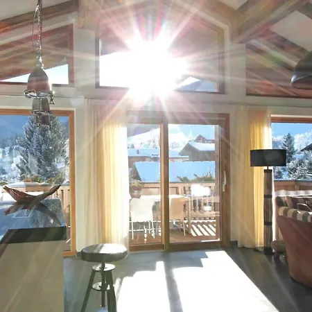 Mountain Leogang Penthouse