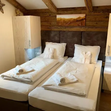 아파트 Mountain Leogang Penthouse *