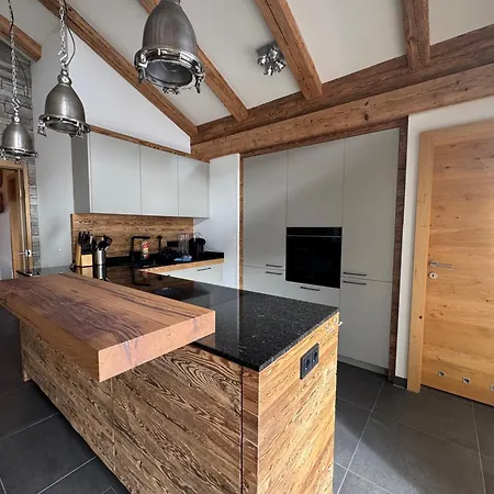 아파트 Mountain Leogang Penthouse *