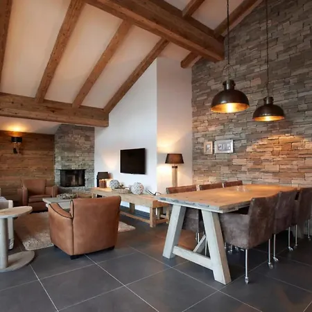 Appartamento Mountain Leogang Penthouse *