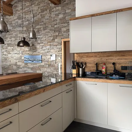 Mountain Leogang Penthouse Appartamento *