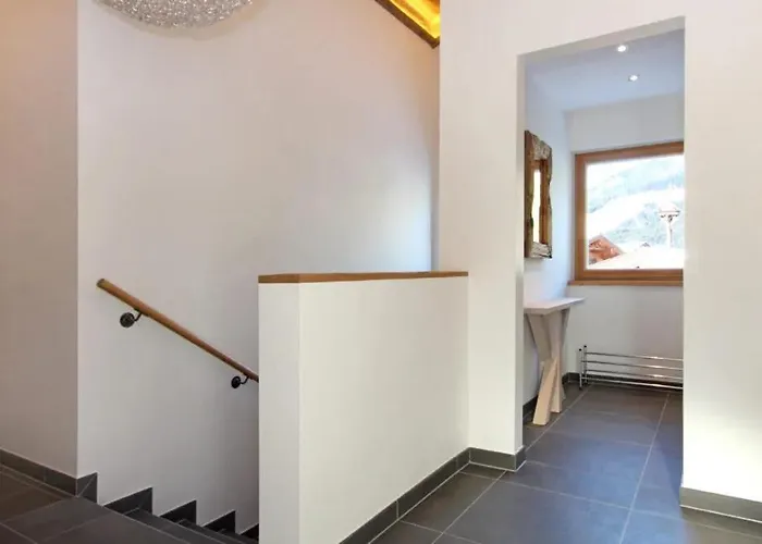 Mountain Leogang Penthouse 아파트 *