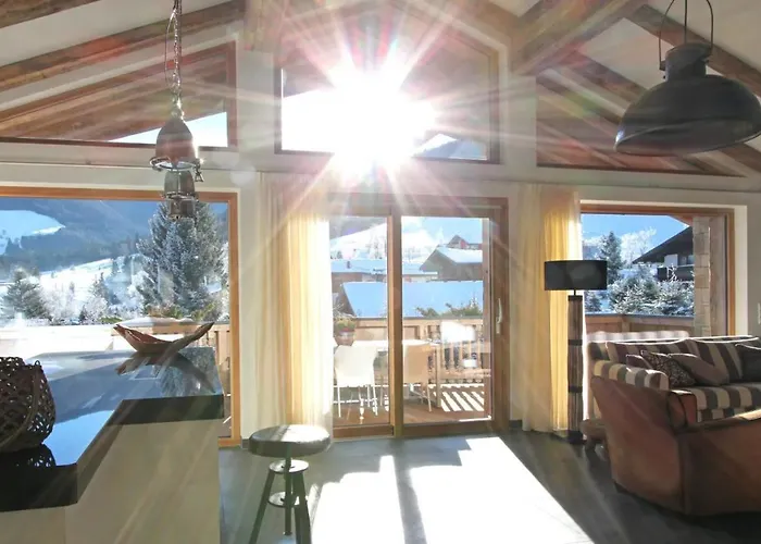 Mountain Leogang Penthouse