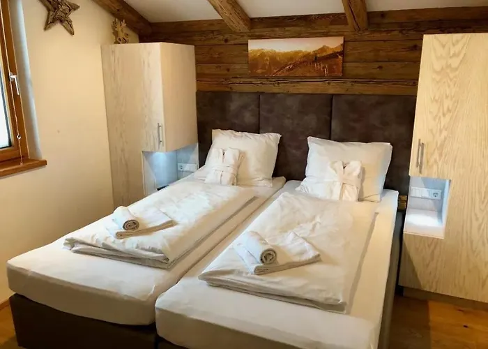 Appartamento Mountain Leogang Penthouse *