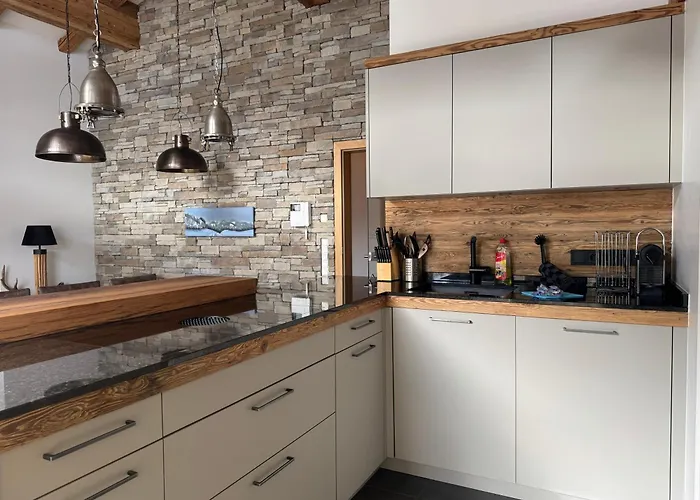 Mountain Leogang Penthouse 아파트 *